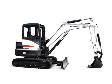 machine bobcat excavator specs